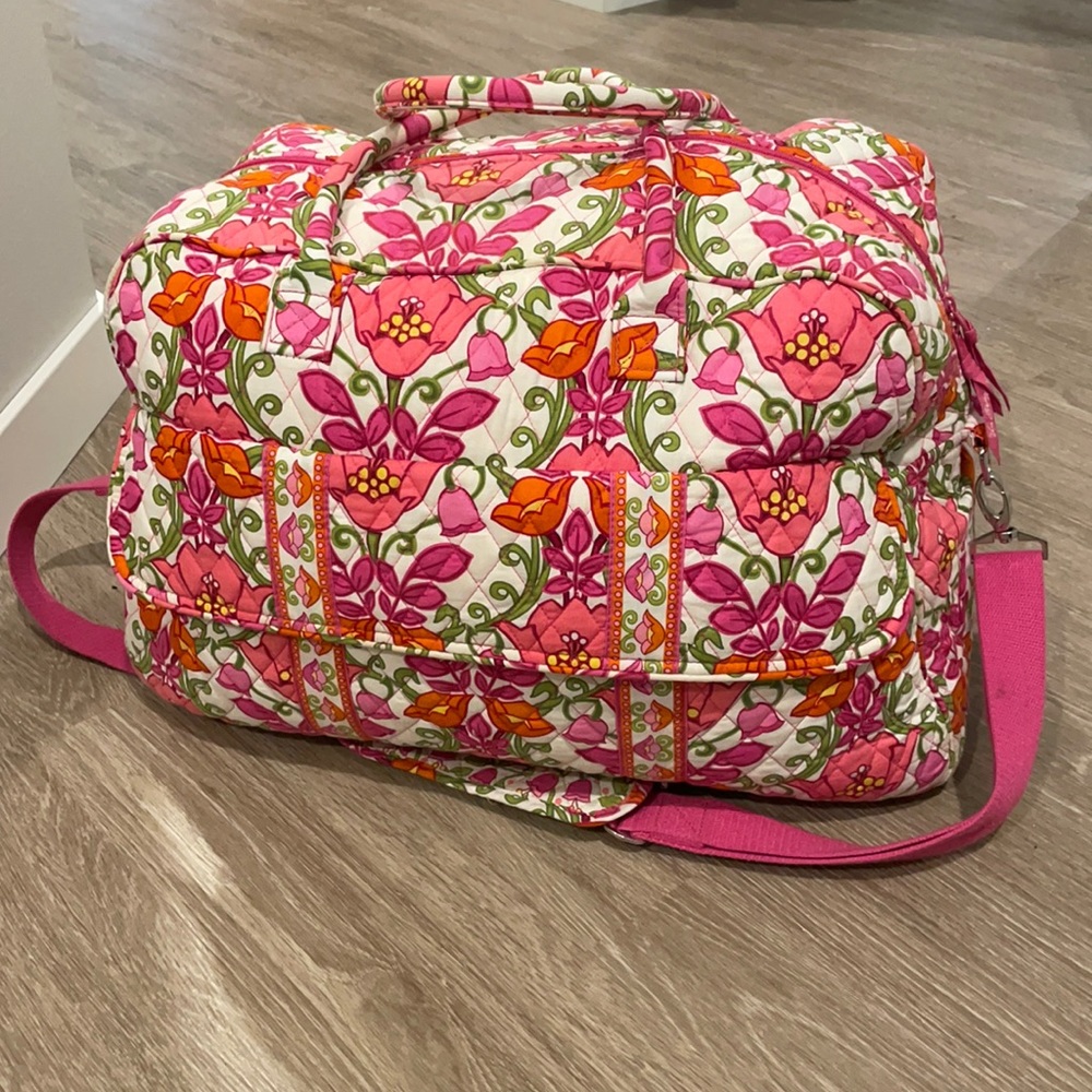 Vera Bradley Weekender Bag